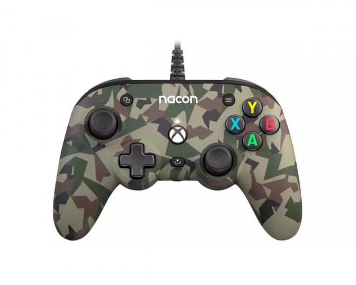 Nacon Pro Compact Controller (Xbox Series S/X) - Forest