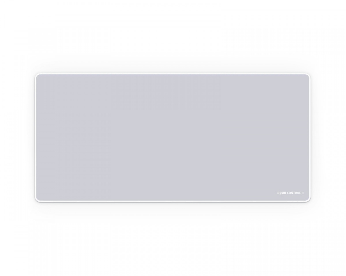 X-raypad Aqua Control II Mousepad - White - XXL - MaxGaming.com X-raypad Aqua Control II Mousepad - White - XXL - MaxGaming.com