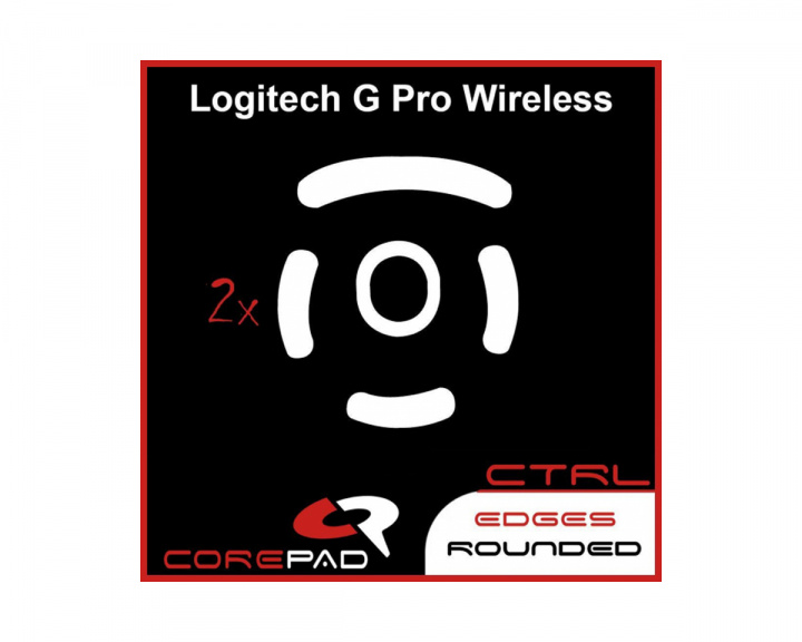 Corepad Skatez CTRL for Logitech G Pro Wireless