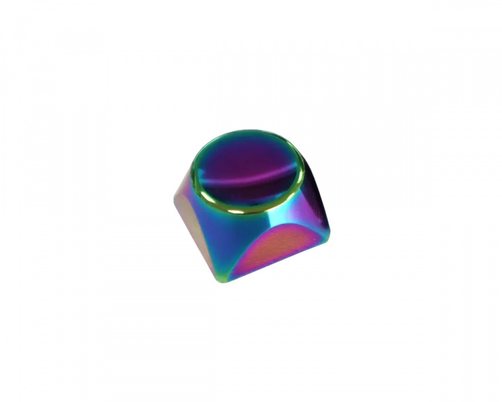 MaxCustom Artisan Keycaps - Rainbow