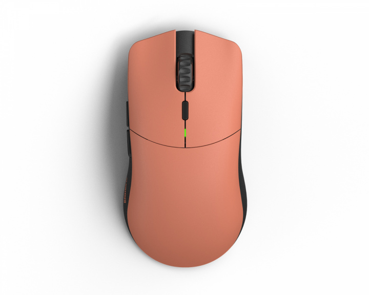 Glorious Model O Pro Wireless Gaming Mouse - Red Fox - Forge