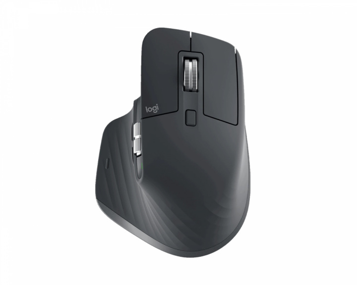 Logitech MX Master 3S Performance Wireless Mouse - Graphite