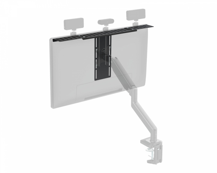 MaxMount All-In-One VESA Compatible Device Shelf