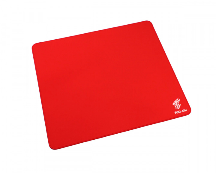 Yuki Aim Hayai Performance Mousepad (2021) - Red