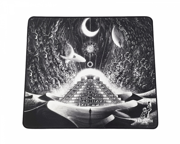 Padsmith Temple of Dreams Gaming Mousepad - XL Square