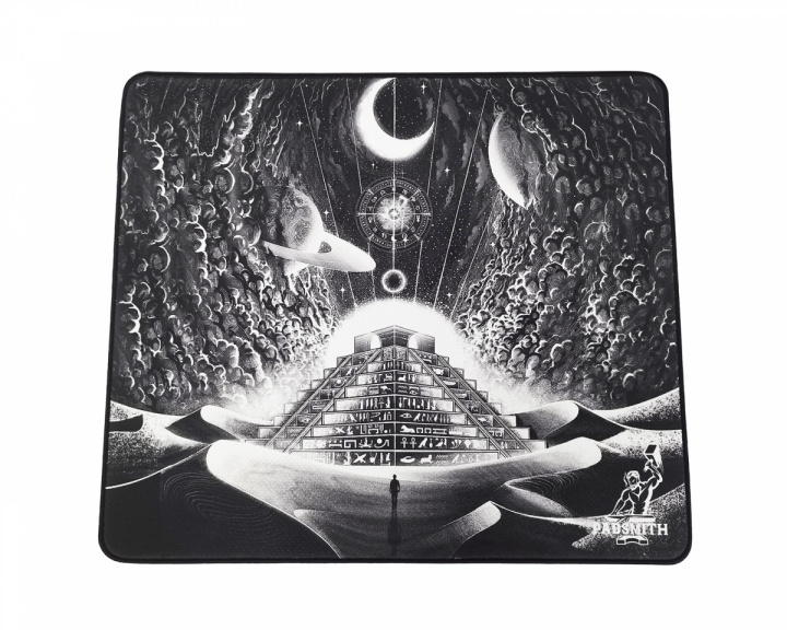 Padsmith Temple of Dreams Gaming Mousepad - XL