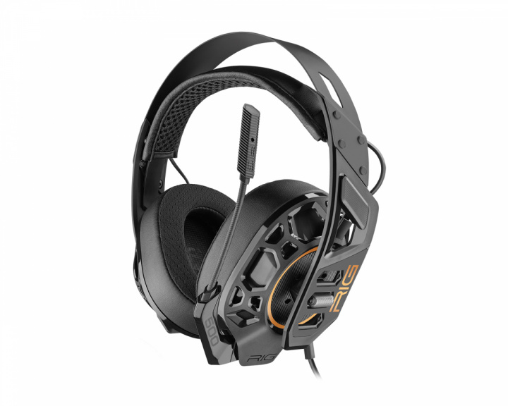 RIG Gaming 500 PRO HA Gaming Headset - Black