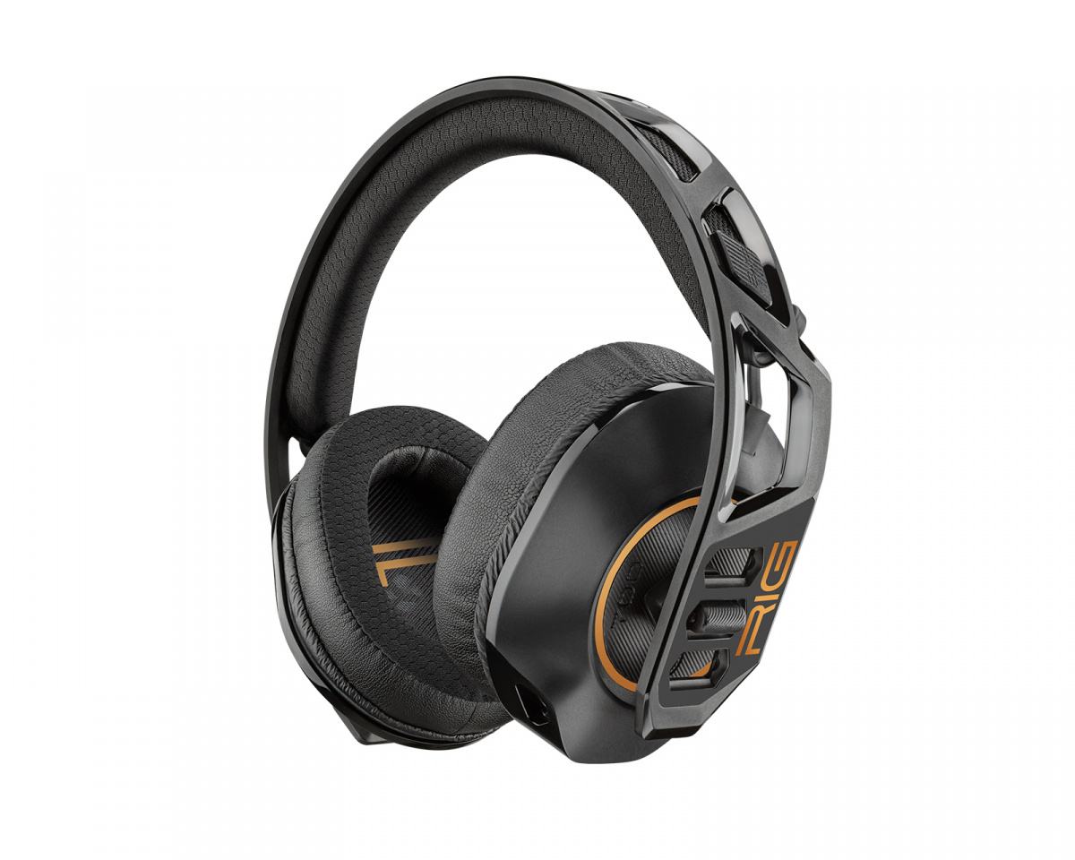 RIG Gaming 700 HD Wireless Gaming Headset Black MaxGaming
