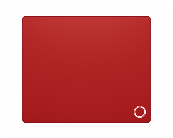 Lethal Gaming Gear Venus PRO Gaming Mousepad - XL - Red
