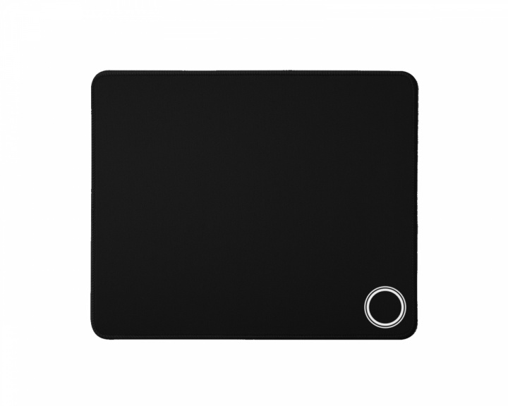 Lethal Gaming Gear Venus PRO Gaming Mousepad - XL Square - Black