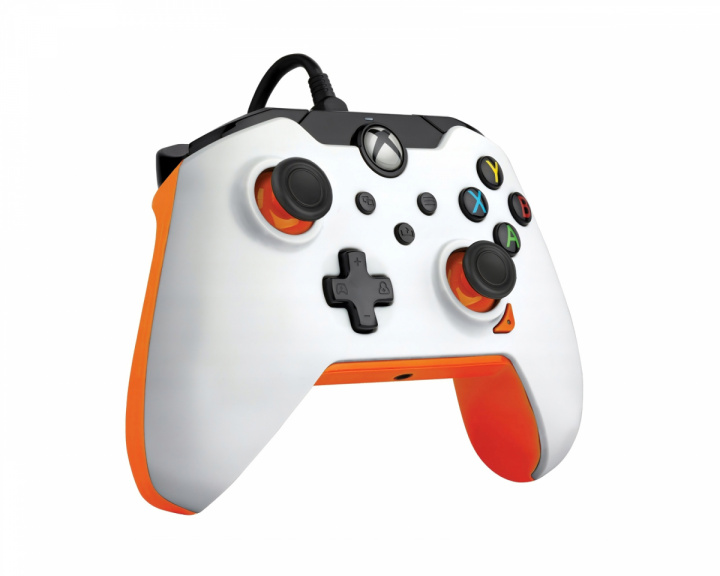 PDP Wired Controller (Xbox Series/Xbox One/PC) - Atomic White