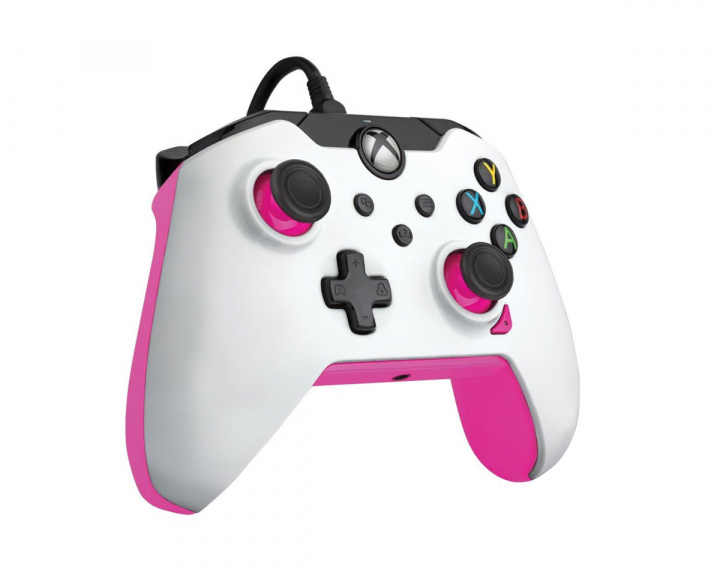 PDP Wired Controller (Xbox Series/Xbox One/PC) - Fuse White