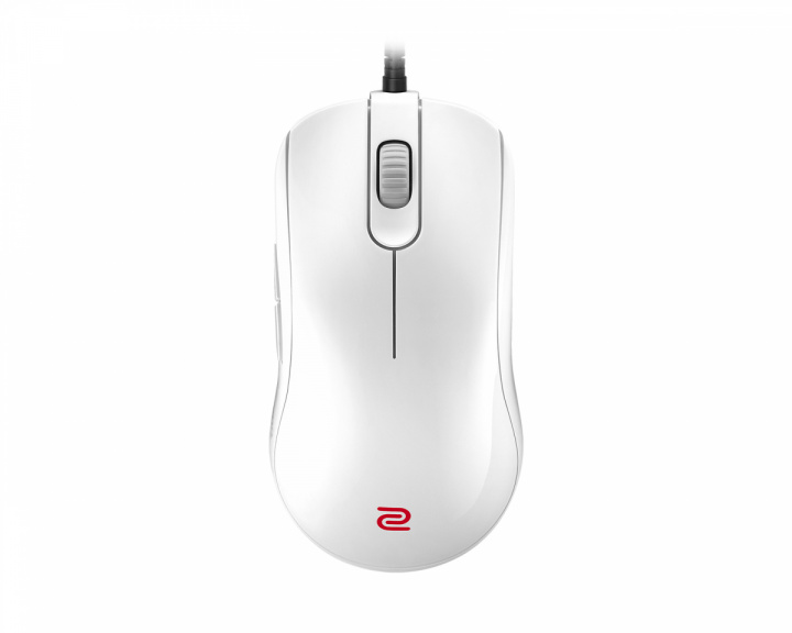 ZOWIE by BenQ FK1+-B V2 White Special Edition - Gaming Mouse (Limited Edition)