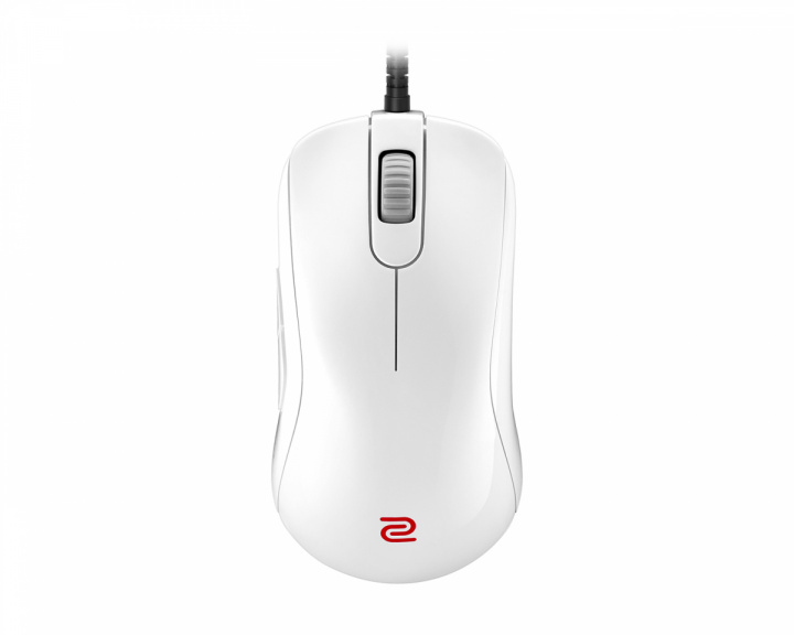 ZOWIE by BenQ S2-B V2 White Special Edition - Gaming Mouse (Limited Edition)
