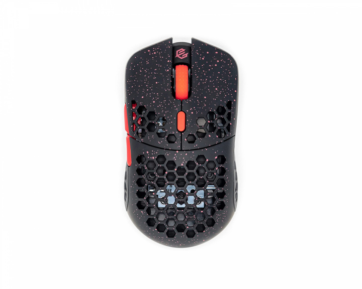 G-Wolves Hati S Wireless Gaming Mouse - Stardust Red