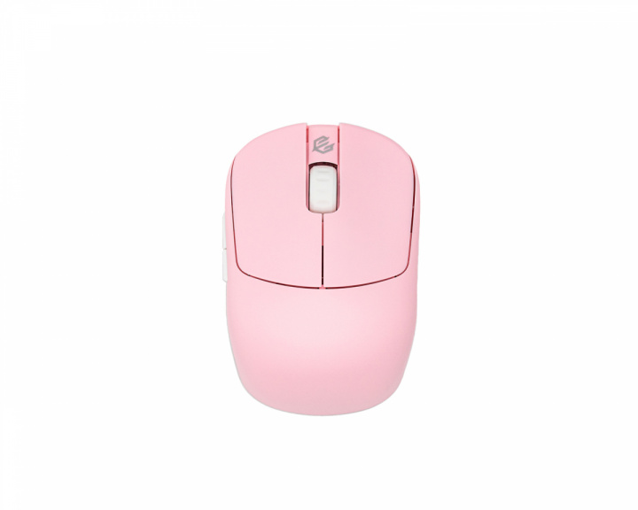 G-Wolves HSK Plus Fingertip Wireless Gaming Mouse - Pink