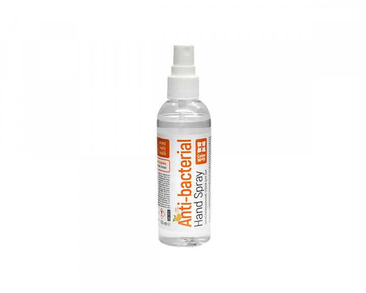 Colorway Anti-Bacterial Hand Spray - 100ml - Hand Sanitizer