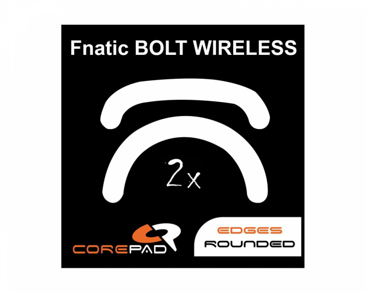 Corepad Skatez PRO for Fnatic BOLT Wireless