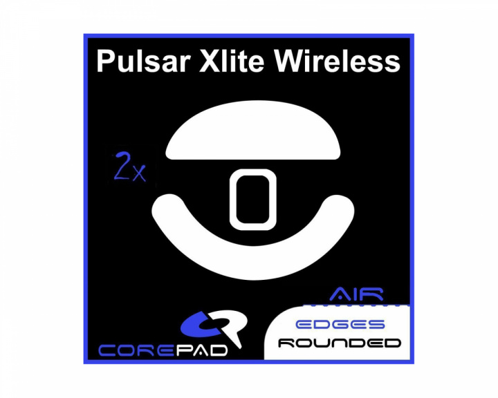Corepad Skatez AIR for Pulsar Xlite/V2/V3 Wireless