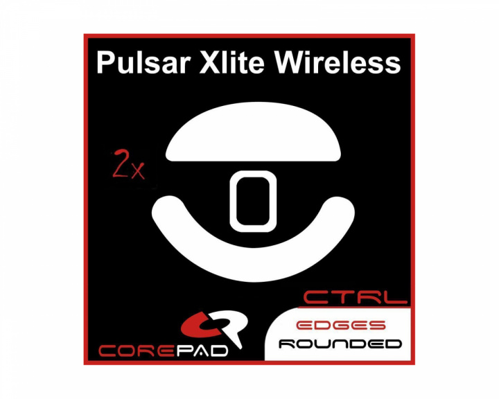 Corepad Skatez CTRL for Pulsar Xlite/V2/V3 Wireless