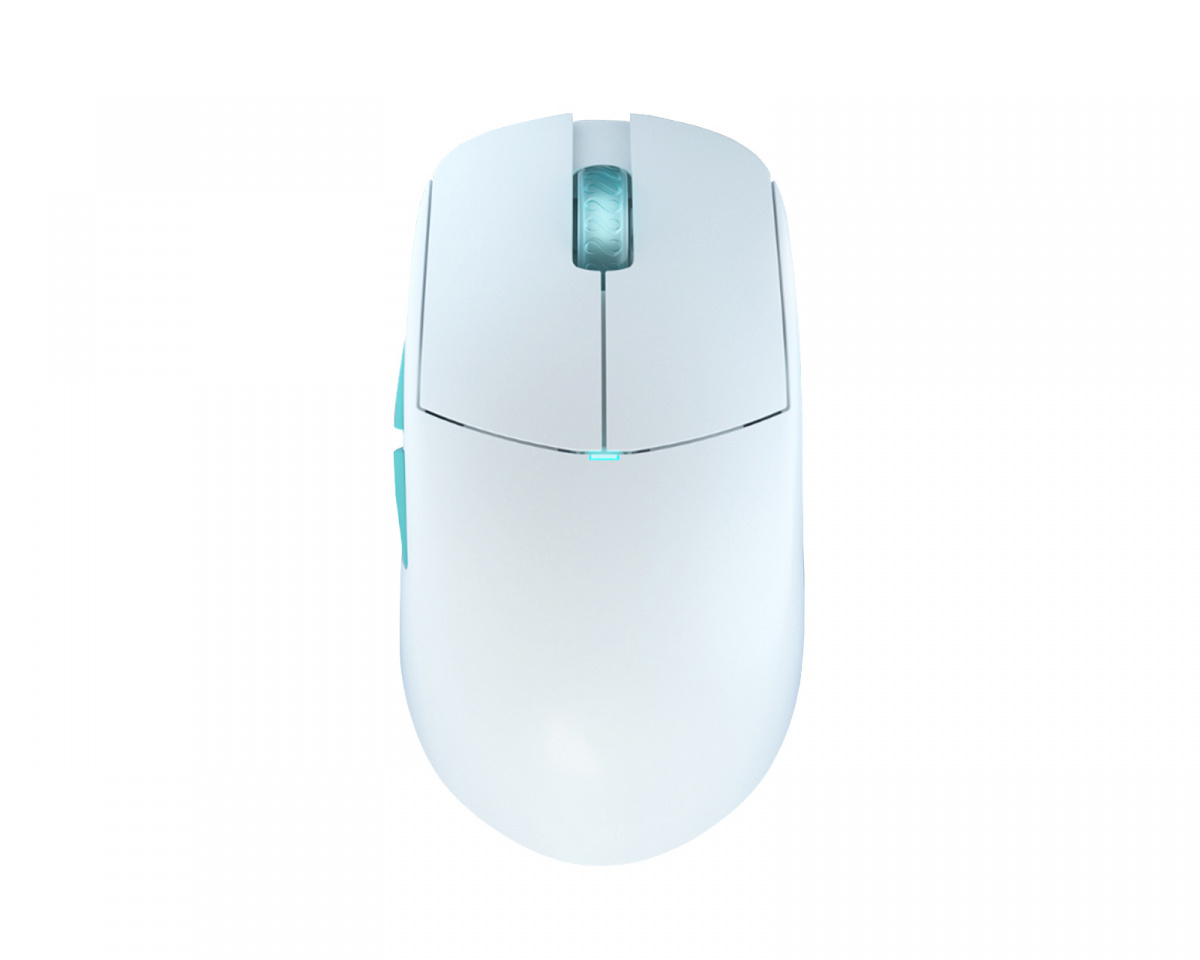 Lamzu Atlantis Wireless Superlight Gaming Mouse - White
