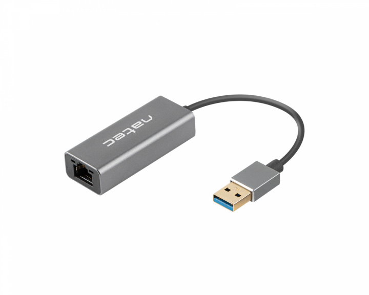 Natec Cricket USB-A 3.0 Network Adapter 1 GB/s