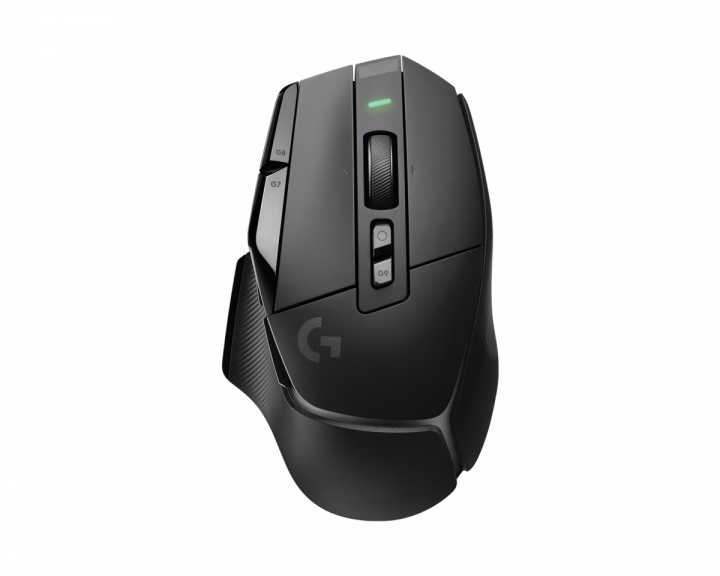 Logitech G502 X Lightspeed Wireless Gaming Mouse - Black