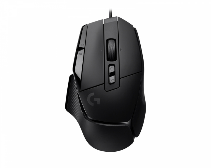 Logitech G502 X Gaming Mouse - Black