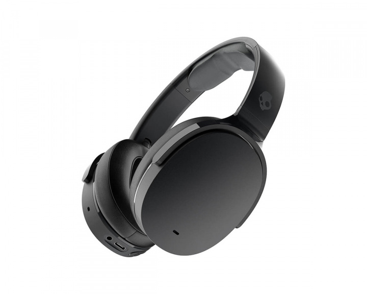 Skullcandy Hesh ANC Over-Ear Wireless Headphones - Black