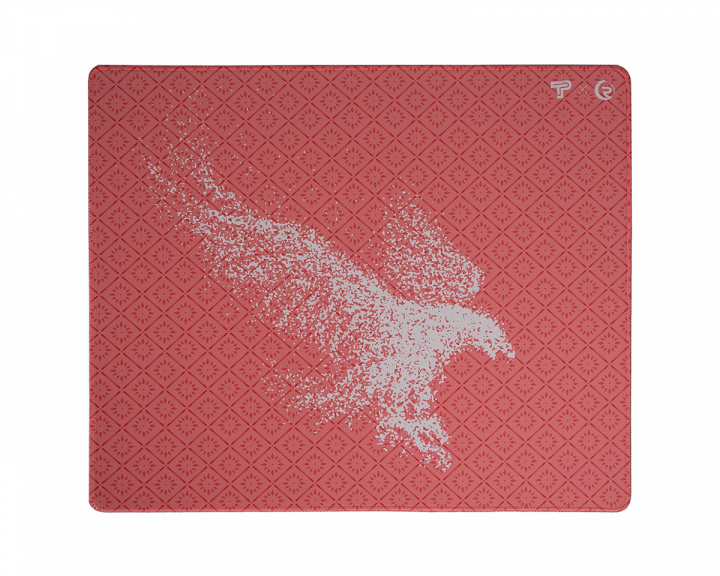 PureTrak MF1 Gaming Mousepad - Phoenix Pink - Large