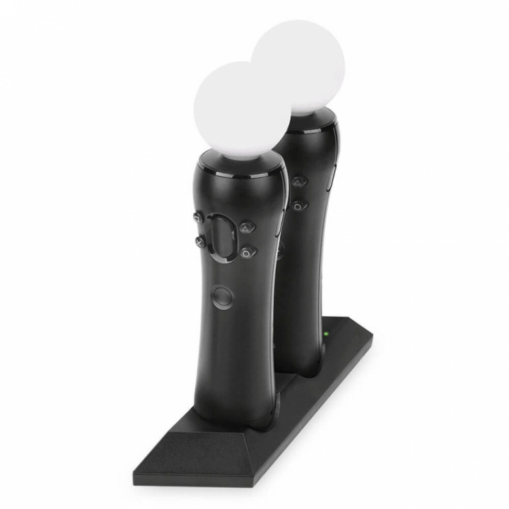 NiTHO Charging Station for PS Move  - Black
