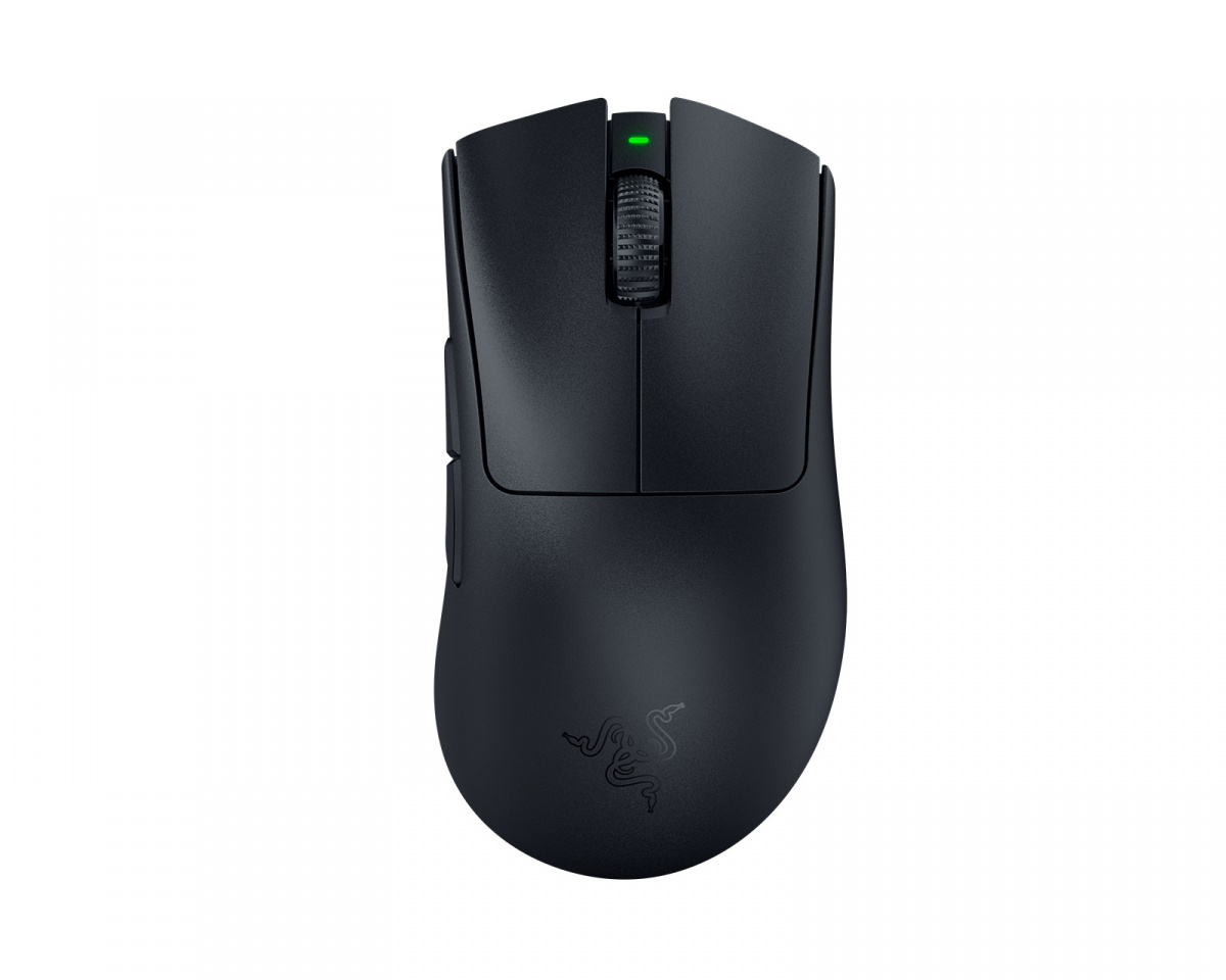 Razer DeathAdder V3 Pro Lightweight Wireless Gaming Mouse - Black