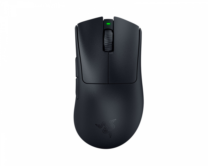 Razer DeathAdder V3 Pro Lightweight Wireless Gaming Mouse - Black