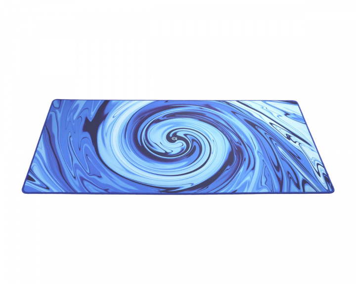 Gamesense Radar Gaming Mousepad Blue Extra Large