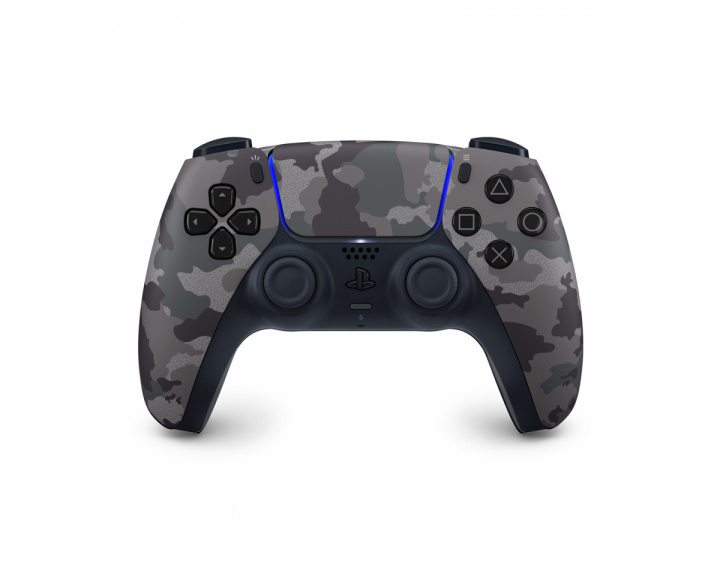 Sony Playstation 5 DualSense Wireless PS5 Controller - Grey Camouflage