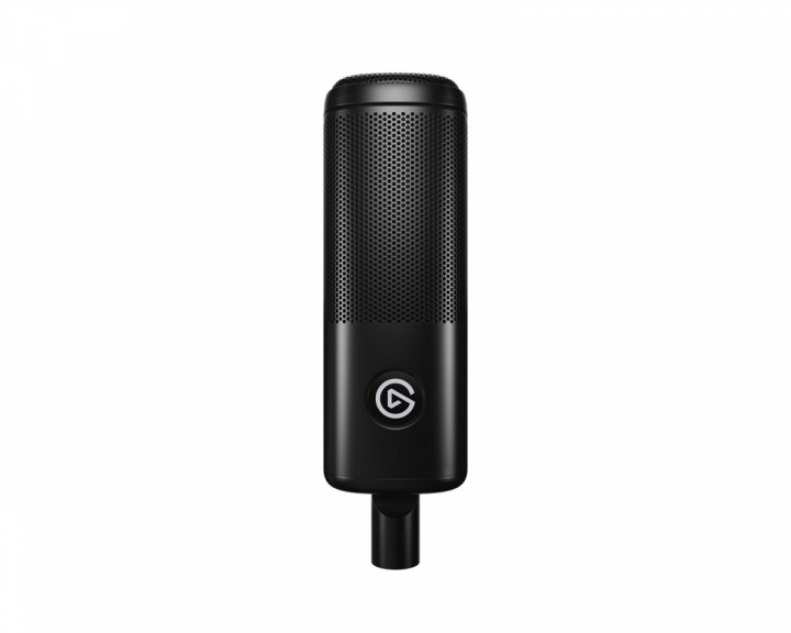 Elgato Wave DX - Dynamic Vocal Microphone - Black