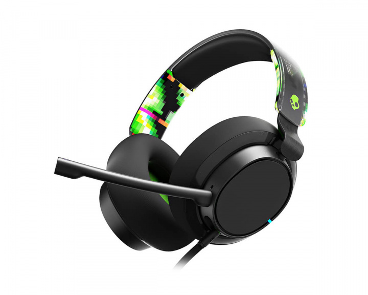 Skullcandy SLYR Pro Multi-Platform Gaming Headset - Green DigiHype