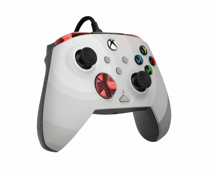 PDP Rematch Wired Controller (Xbox Series/Xbox One/PC) - Radial White