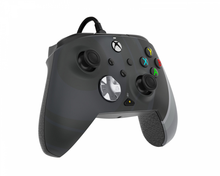 PDP Rematch Wired Controller (Xbox Series/Xbox One/PC) - Radial Black