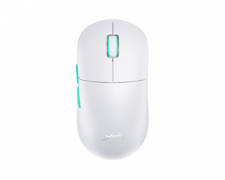 konkurrerende Skuffelse du er Xtrfy M8 Wireless Ultra-Light Gaming Mouse - White - MaxGaming.com