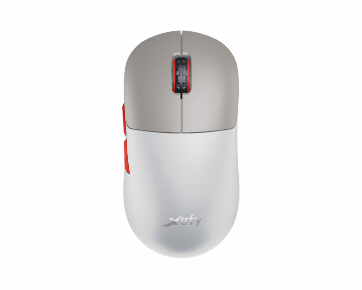 Cherry Xtrfy M8 Wireless Ultra-Light Gaming Mouse - Retro