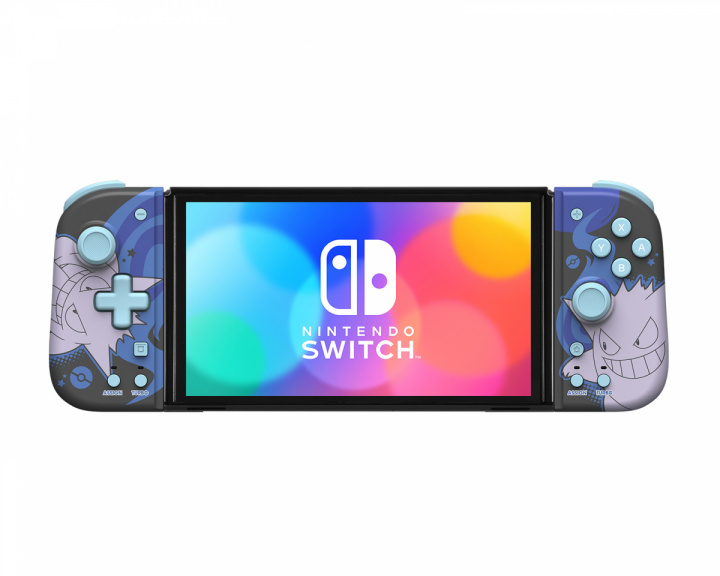 Hori Switch Split Pad Compact Controller - Gengar