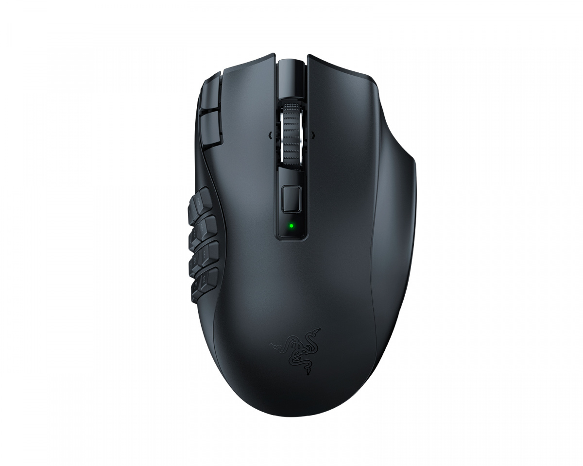 Razer Naga V2 HyperSpeed - MaxGaming.com