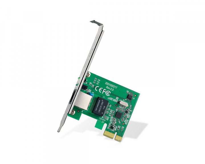 TP-Link TG-3468 Network Adapter PCIe, 1x RJ45, Gigabit