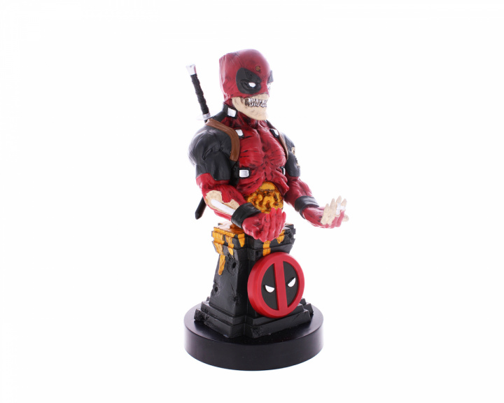 Cable Guys Deadpool Zombie Phone & Controller Holder