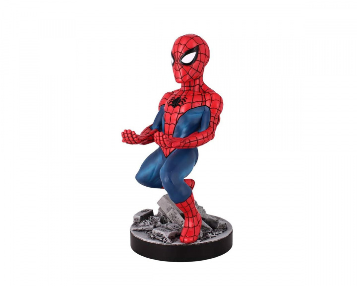 Cable Guys Spider-Man Classic Phone & Controller Holder