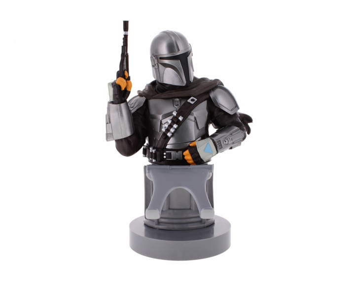 Cable Guys The Mandalorian Phone & Controller Holder