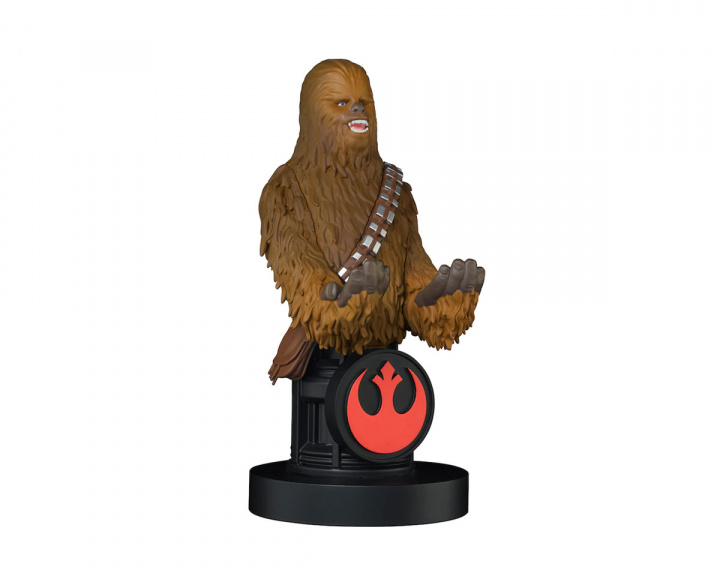Cable Guys Chewbacca Phone & Controller Holder