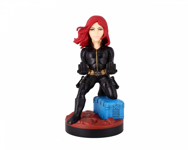 Cable Guys Black Widow Phone & Controller Holder