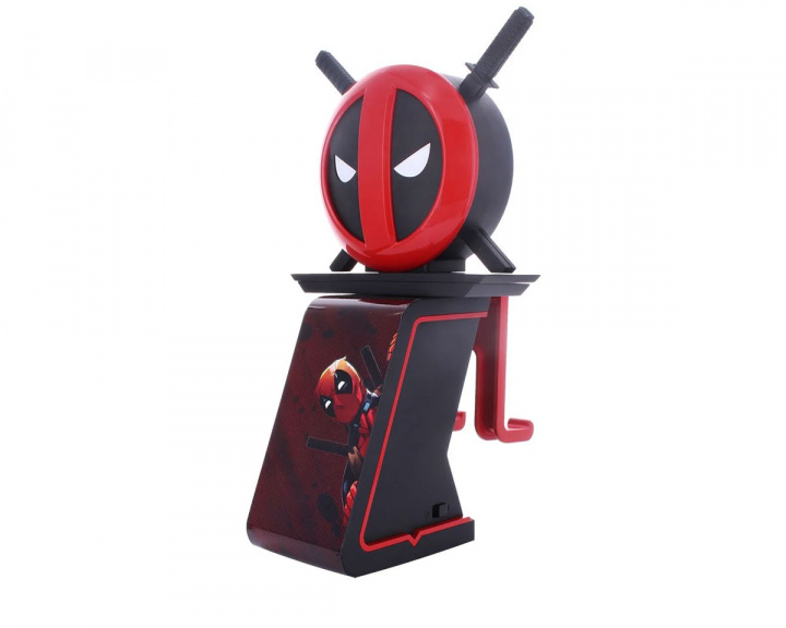 Cable Guys Deadpool Ikon Phone & Controller Holder